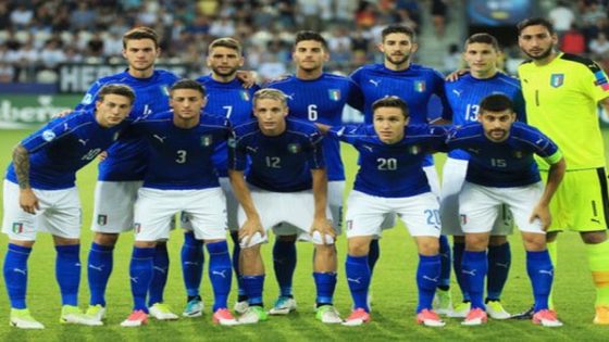 مباراة إيطاليا وأرمينيا