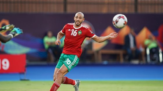 مباراة المغرب وبوروندي