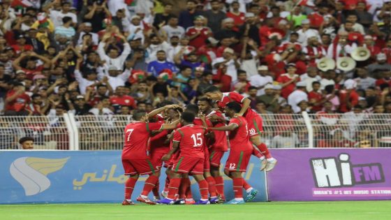 مباراة عمان والهند