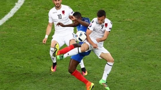 مباراة فرنسا وألبانيا القادمة