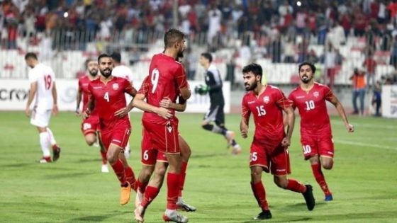 مباريات البحرين في كأس الخليج العربي 24