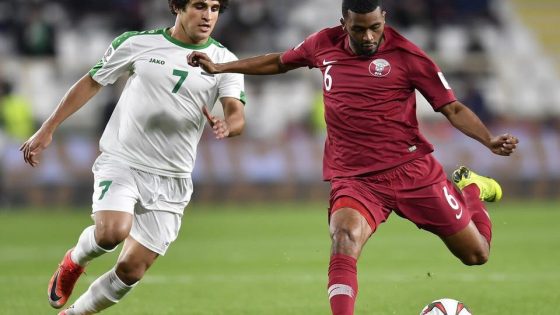 مباريات العراق في كأس الخليج العربي 24