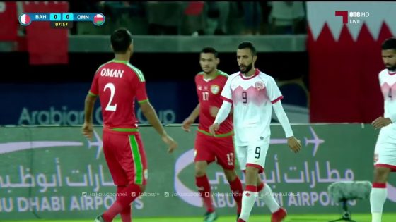 مباريات عمان في كأس الخليج العربي 24