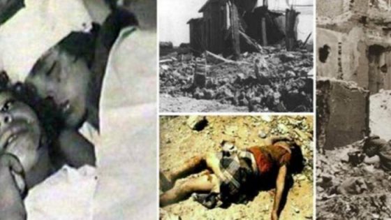 مجزرة بحر البقر إحدى الجرائم الإسرائيلية ضد الإنسانية