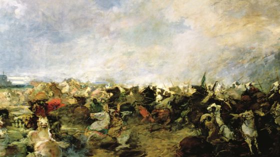 معركة وادي لكة ودخول المسلمين للأندلس
