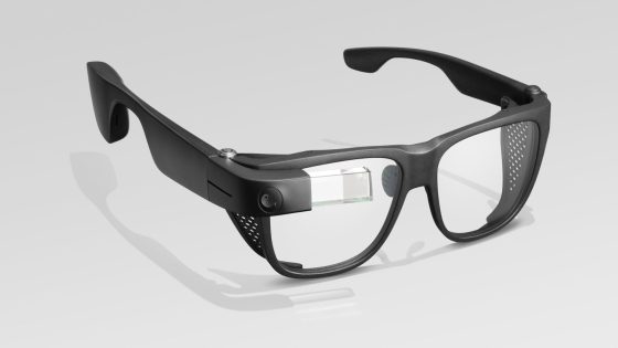 مميزات نظارة جوجل الذكية