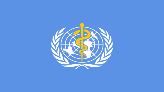 أهداف منظمة الصحة العالمية