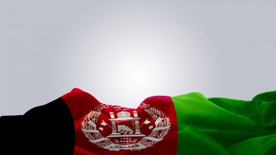 ما هو نظام الحكم في أفغانستان؟