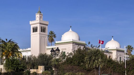 نظام الحكم في تونس