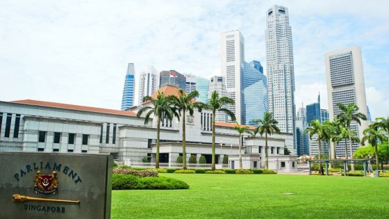نظام الحكم في سنغافورة