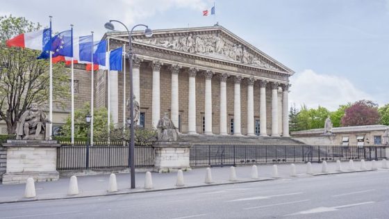 ما هو نظام الحكم في فرنسا ؟