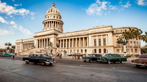 نظام الحكم في كوبا