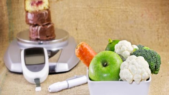 نظام غذائي لمرضى السكر من النوع الأول لإنقاص الوزن