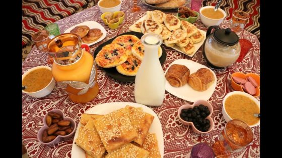 وصفات طبخ رمضان سريعة ولذيذة